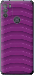

Чехол Pattern Geometric Waves для Motorola G50 1624201