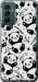 Чохол Панди на Samsung Galaxy M13 M135
