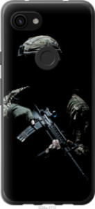 Чехол Защитник v3 для Google Pixel 3a XL