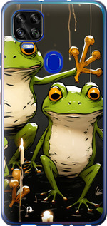 

Чехол Жабки 2 для ZTE Blade V2020 1641560