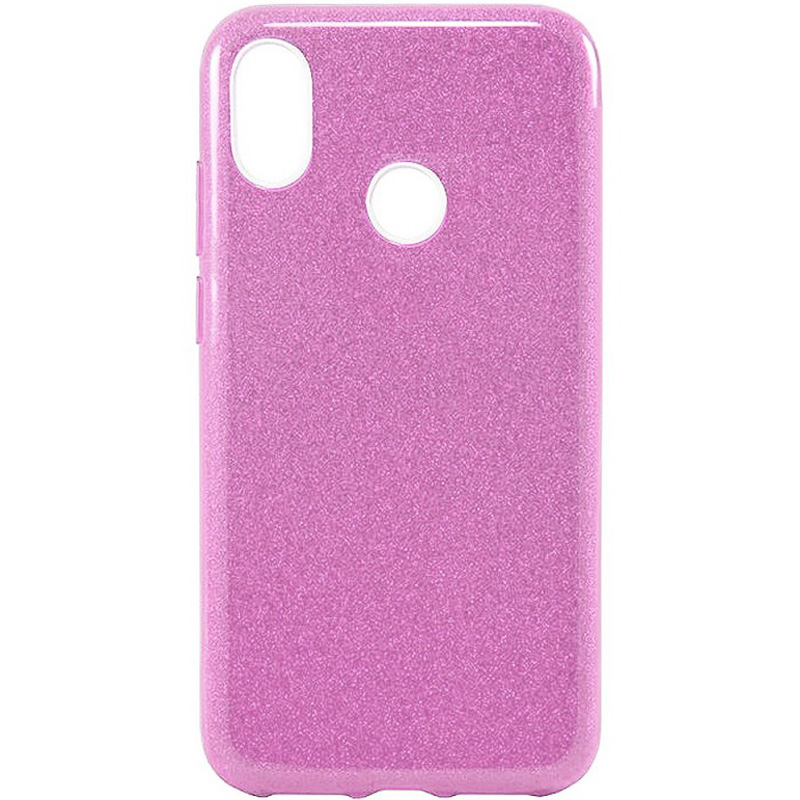 

TPU чехол Shine для Xiaomi Redmi 7 (Розовый) 707379