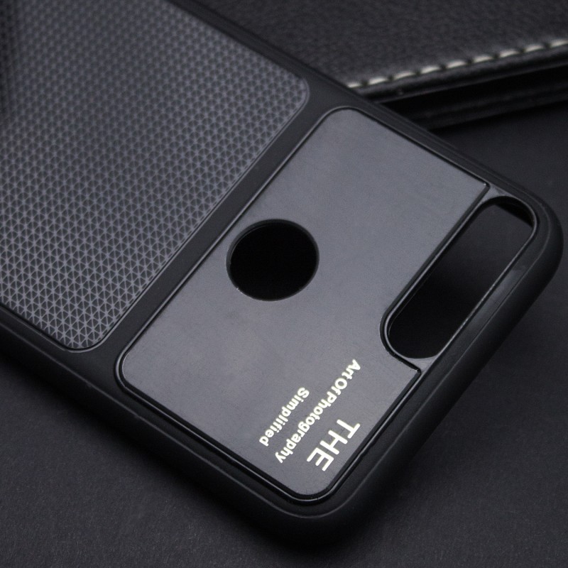 Заказать TPU чехол Glossy Half для Huawei Y7 Prime (2018) / Honor 7C pro на vchehle.ua