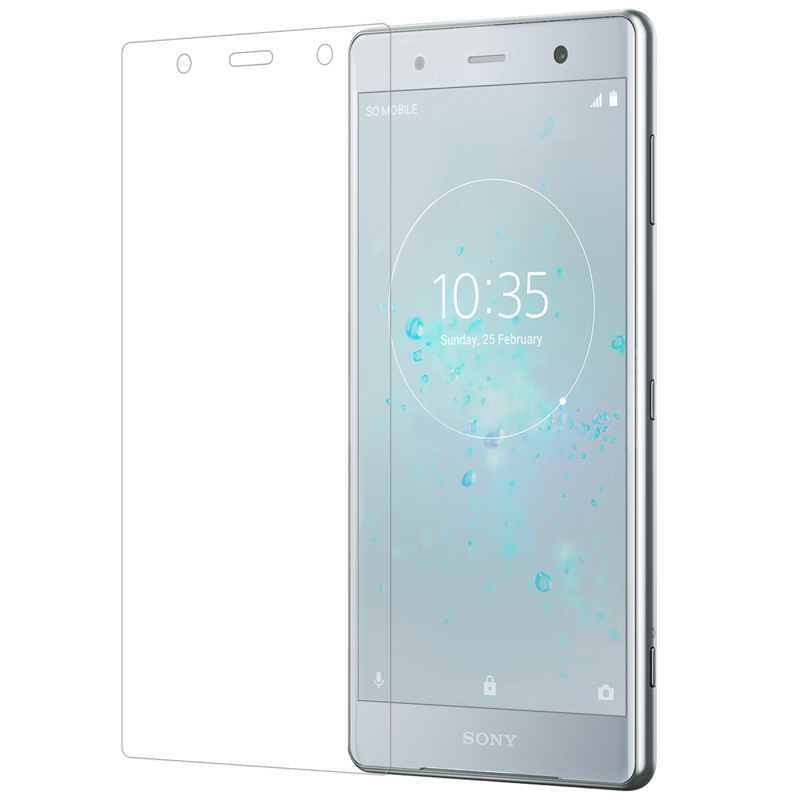 

Защитная пленка Nillkin Crystal для Sony Xperia XZ2 Premium (Анти-отпечатки) 660622