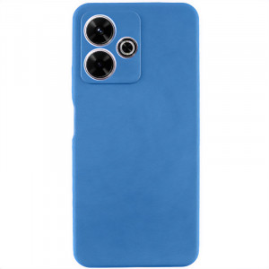 Чехол Silicone Cover Lakshmi Full Camera (AAA) для Xiaomi Redmi Note 14 5G