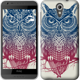 

Чехол Сова 2 для HTC Desire 620 631569