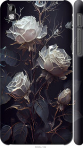 Чохол Троянди 2 на HTC Desire 816