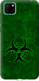 

Чехол biohazard 30 для Realme C11 2020 1061397