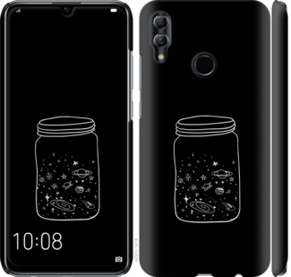 

Чехол Космос в банке для Huawei Honor 10 Lite 729109