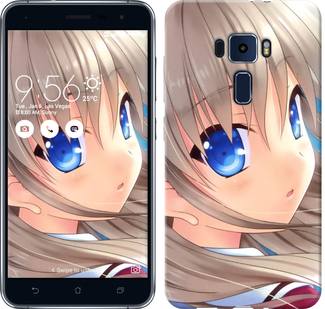

Чехол Шарлотта для Asus Zenfone 3 ZE552KL 553391