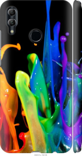 

Чехол брызги краски для Huawei Honor 9 Lite 659372