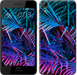 

Чохол Папороть під ультрафіолетом на HTC Desire 728G 609820