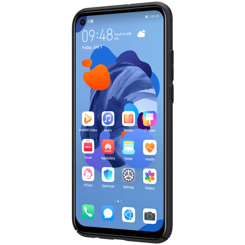 

Чохол Nillkin Matte для Huawei Nova 5i (Чорний) 740510