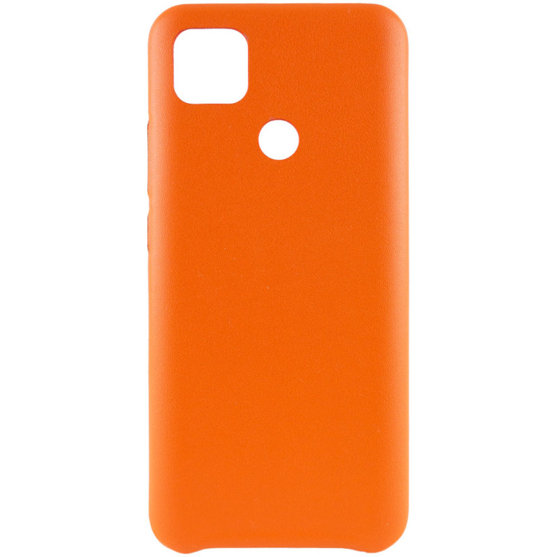 

Шкіряний чохол AHIMSA PU Leather Case (A) на Xiaomi Redmi 9C (Помаранчевий) 1067680