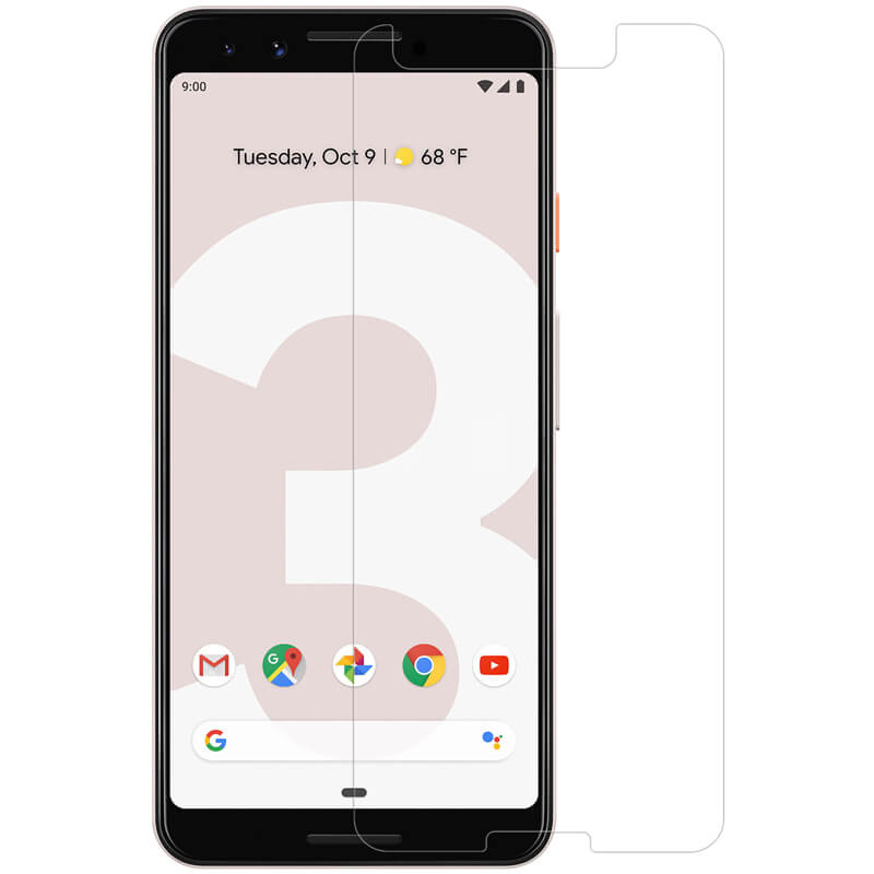 

Захисне скло Nillkin (H + PRO) на Google Pixel 3 (Прозорий) 681541