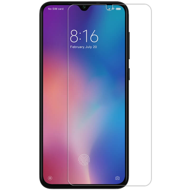 

Защитная пленка Nillkin Crystal (+ пленка на зад. камеру) для Xiaomi Mi 9 SE (Анти-отпечатки) 690977