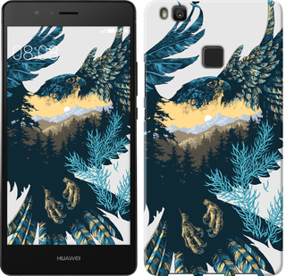 

Чехол Арт-орел на фоне природы для Huawei P9 Lite 239359