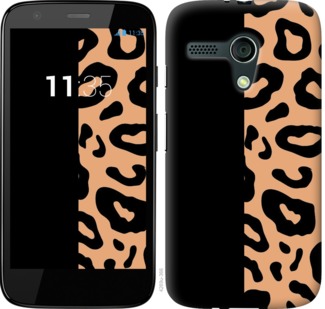 

Чохол Плями леопарда на Motorola Moto G 727255