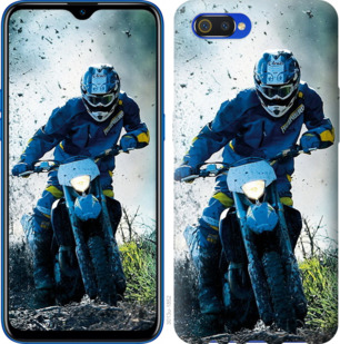 

Чехол Мотокросс для Realme C2 921579