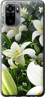 

Чохол Білі лілії на Xiaomi Poco M5s 1694231