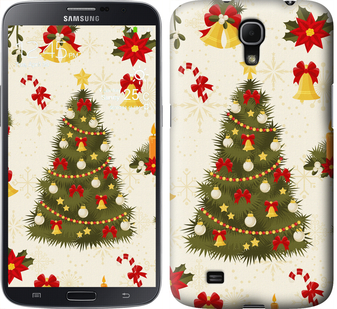 

Чехол Новогодняя елка для Samsung Galaxy Mega 6.3 i9200 450866