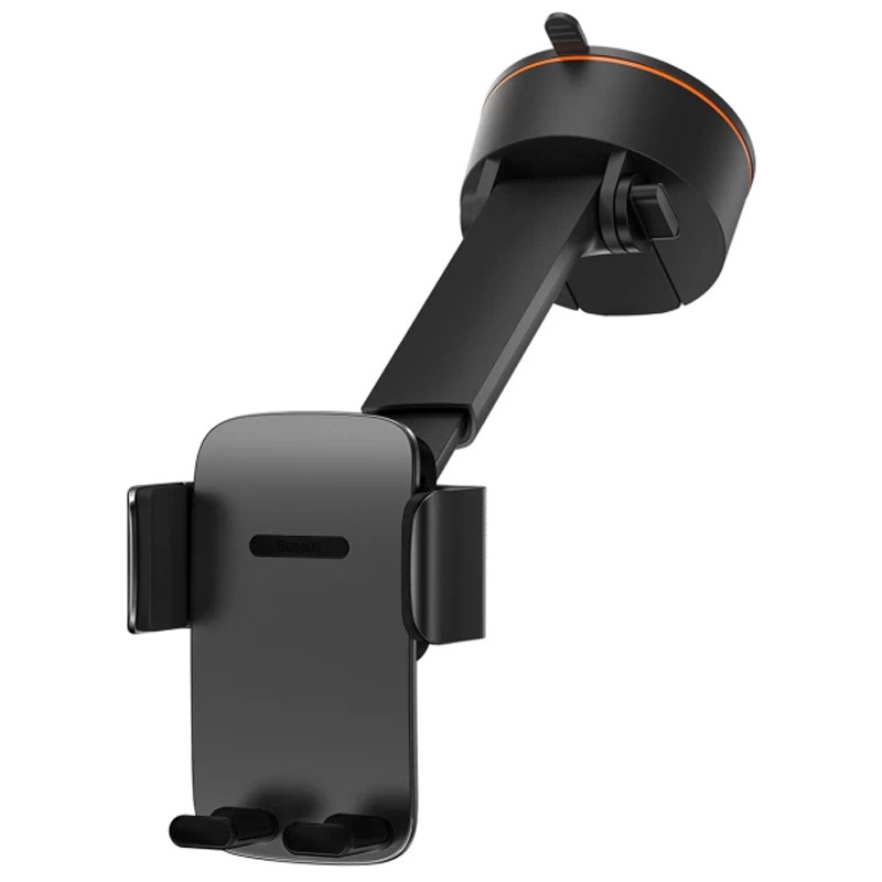 Автодержатель Baseus Easy Control Clamp Pro (Suction Cup Version) (SUYK020001)