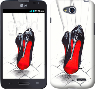 

Чохол Devil Wears Louboutin на LG K5 X220 71669