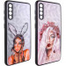 TPU+PC чехол Prisma Ladies для Samsung Galaxy A50 (A505F) / A50s / A30s