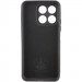 Фото Чохол Silicone Cover Lakshmi Full Camera (A) на Huawei Honor X8a (Чорний / Black) на vchehle.ua