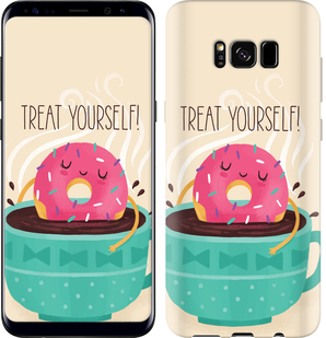 

Чохол Treat Yourself на Samsung Galaxy S8 137347