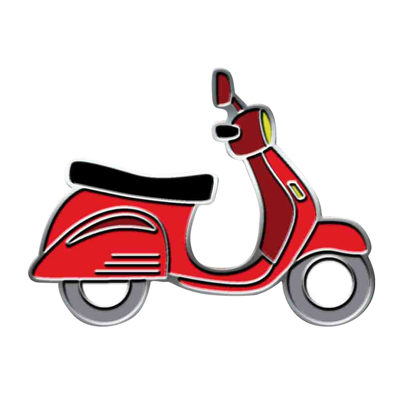 

Значок Pico Scooter (Красный) 686162