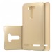 Чехол Nillkin Matte для Asus Zenfone 2 Laser (ZE601KL) (Золотой)