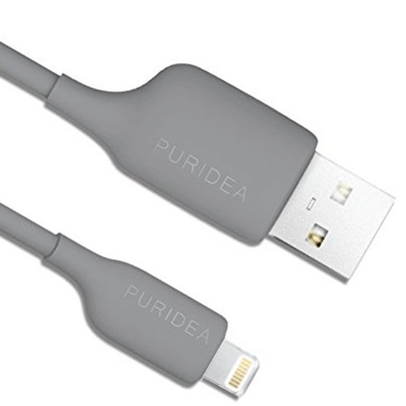 Кабель типа lightning. Кабель USB to Lightning 2m. Apple Lightning - USB 2.0 Тип а. USB 2.0 Тип a - Lightning 0,1 м. Puridea l12 Lightning.