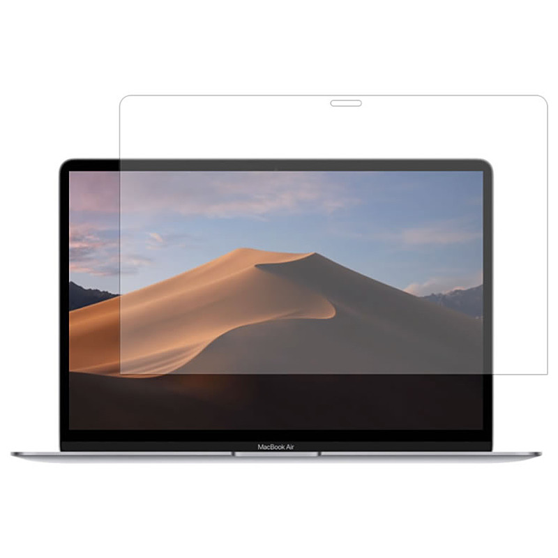 Захисна плівка PET (тех.пак) на Apple MacBook Air 13.3'' (2018) (2019) (2020) (Прозора)