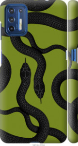 Чехол Змеи v2 для Motorola G9 Plus