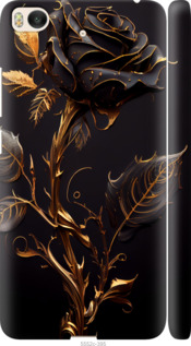 Чохол Троянда 3 на Xiaomi Mi 5s