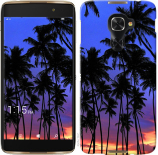 

Чохол Пальми на Alcatel Idol 4 Pro 924353