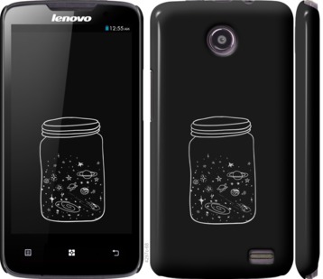 

Чехол Космос в банке для Lenovo A820 728842