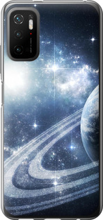 

Чохол Кільця Сатурна на Xiaomi Redmi Note 10 5G 1612843