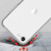 Фото TPU чехол Epic Transparent 1,0mm для Apple iPhone SE (2020) / 7 / 8 / SE (2022) (Бесцветный (прозрачный)) в магазине vchehle.ua