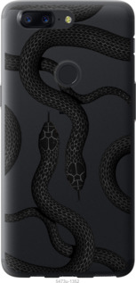 

Чехол Змеи для OnePlus 5T 1439804