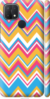 

Чехол Шеврон v2 для Oppo A15s 1387400