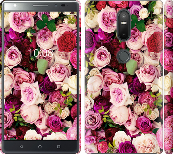 

Чехол Розы и пионы для Lenovo Phab 2 Plus 652053