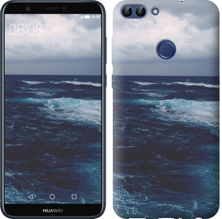 

Чехол Океан для Huawei Honor 9 Lite 658574