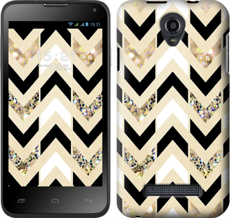

Чехол Шеврон 10 для Fly IQ4415 540504