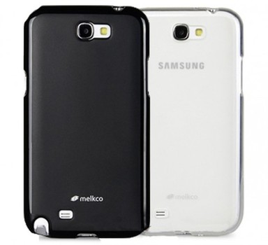 #TPU чехол Melkco Poly Jacket для Samsung i9300 Galaxy S3(+ мат.пленка)