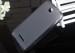 TPU чехол для Lenovo IdeaPhone A375e (Серый (soft touch))