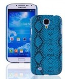 Кожаная накладка SAYOO Snake series для Samsung i9500 Galaxy S4