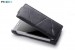 #Кожаный чехол Rock Big-City (флип) для Sony Xperia S/Arc HD/SL (Черный / Black)
