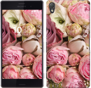 

Чехол Розы v2 для Sony Xperia Z3 Dual 251674