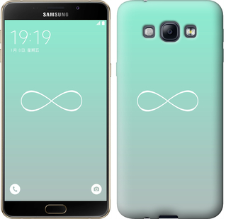 

Чохол Знак нескінченності на Samsung Galaxy A8 A8000 208424